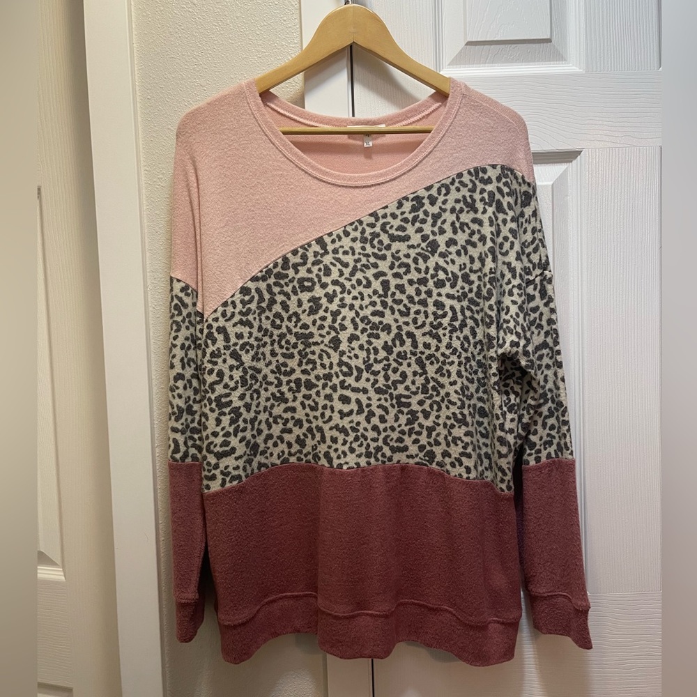 NEW! Soft, Comfortable Sweater